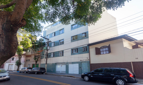 Apartamento 2 dorms.