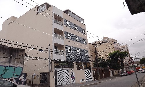 Res. Zaragoza - Cobertura Duplex