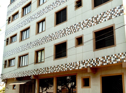 Residencial Augusto Cângane